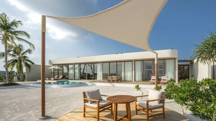 Centara Grand Lagoon Maldives